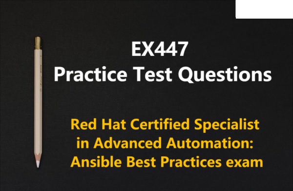 RedHat EX447 Exam