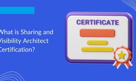 How to Get Salesforce Sharing and Visibility Architect Certification?