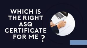How to Pass 4 ASQ Certifications Within 6 Months