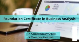 How to Pass BCS Foundation Certificate in Business Analysis