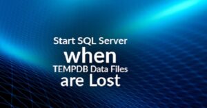 How to Tell if You Need More Tempdb Files
