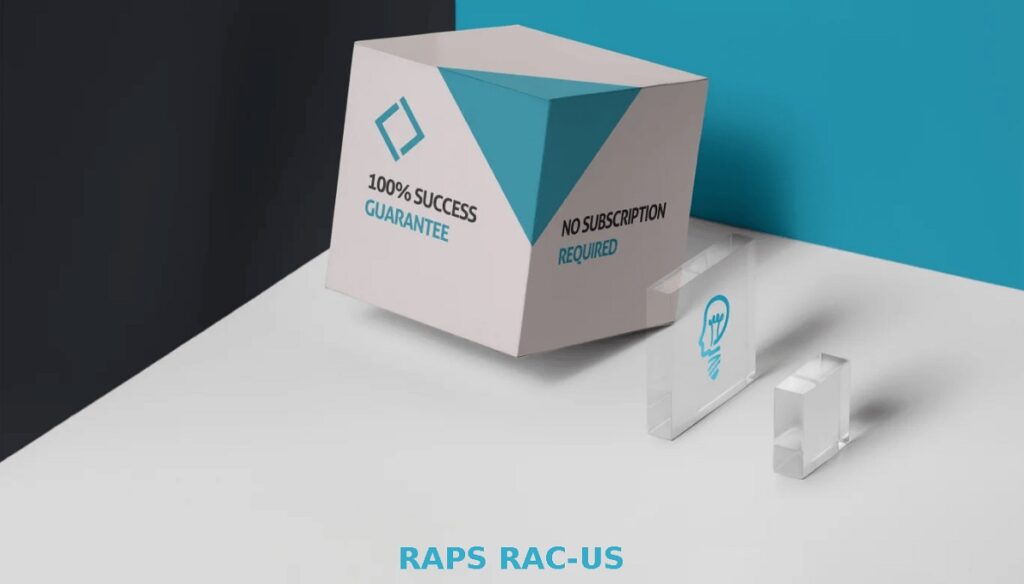 RAPS RAC Regulatory Affairs Certification