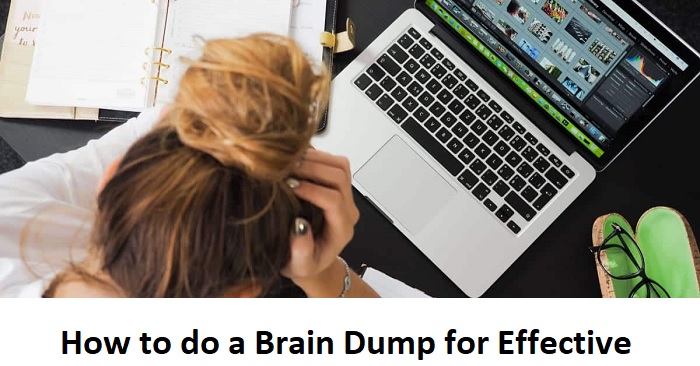 How to do a Brain Dump for Effective Business Management