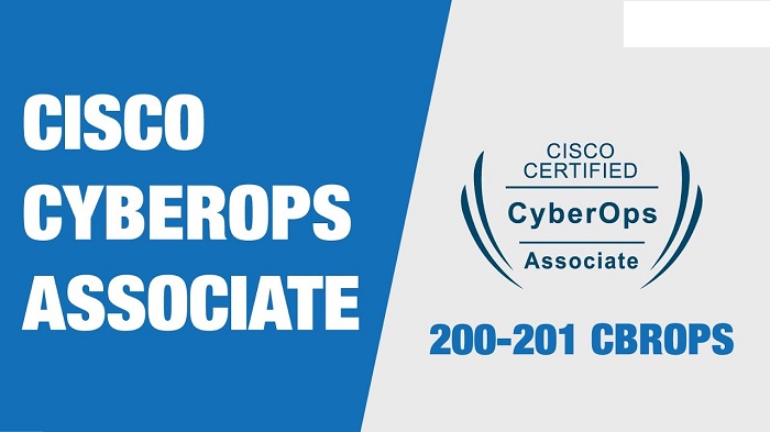 CCNA Cyber Ops 200-201 CBROPS