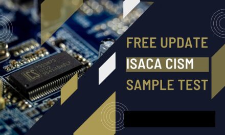 How to Find Isaca CISM Real Exam Questions and Answers FREE?