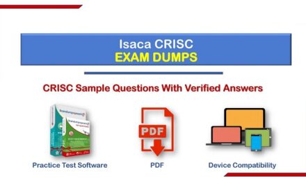 What to Include In Isaca CRISC Exam Dumps, CRISC Practice Test Questions