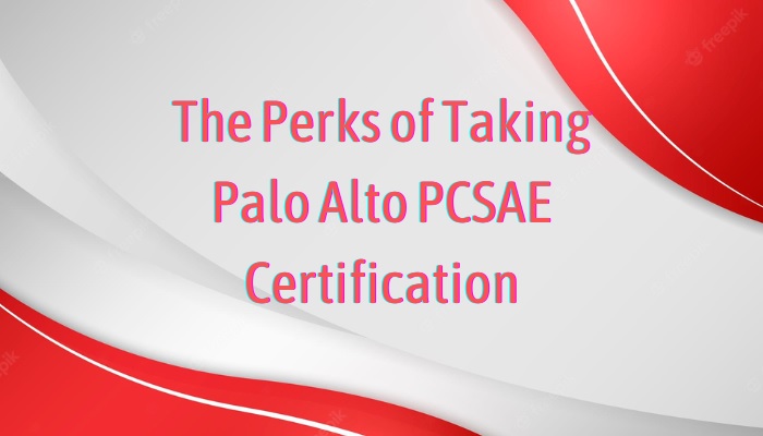 Where To Get Latest Palo Alto Networks PCSAE Actual Free Exam?