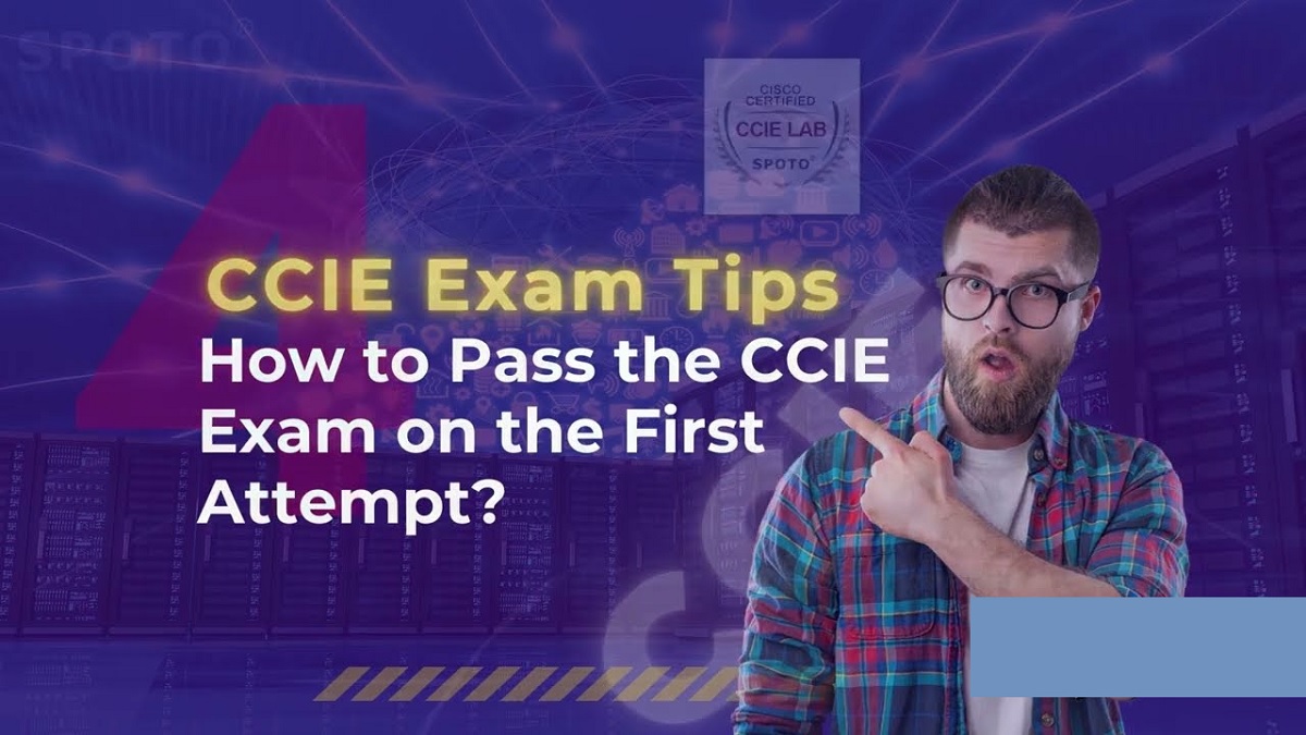 How to Pass Cisco CCIE Security Certification in First Attempt