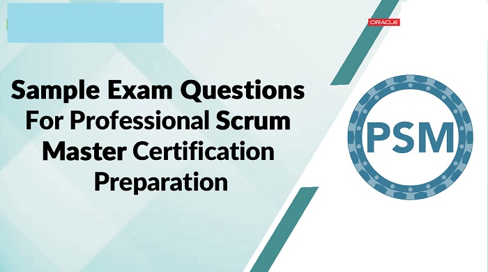 How to Get Scrum Master Certified Free Exam Questions & Answers?