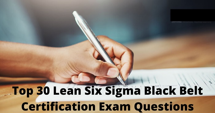 How Six Sigma LSSBB Real Exam Questions and Answers FREE Will Help You?