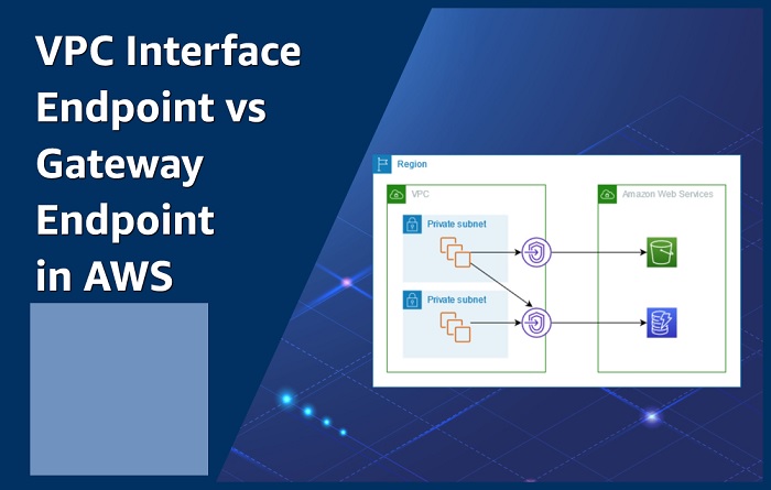 Which is the Better VPC Interface Endpoint vs Gateway Endpoint in AWS?