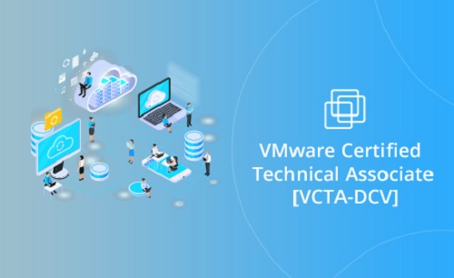  VMware VCTA-DCV Dumps