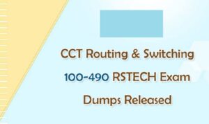 What are the Benefits of Using Cisco RSTECH 100-490 Exam Dumps