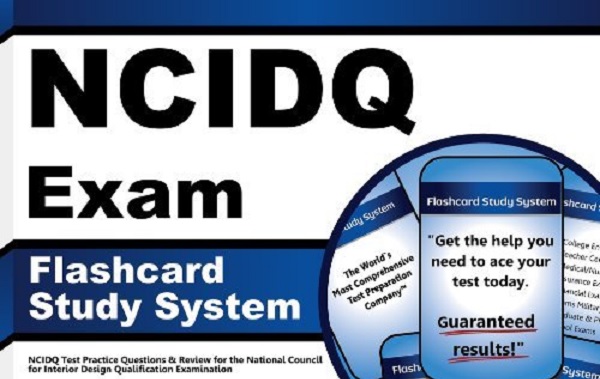 What is NCIDQ Exam Flashcards Study System