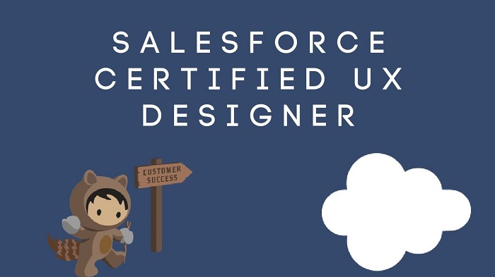 Salesforce User-Experience-Designer Exam