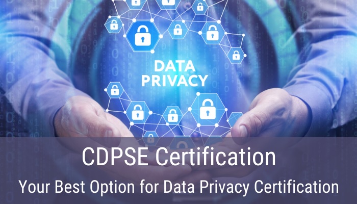 Isaca CDPSE Certification