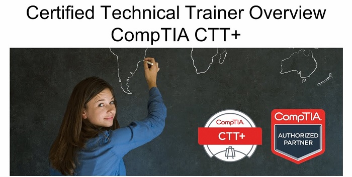 CompTIA CTT+ Certification Preparation