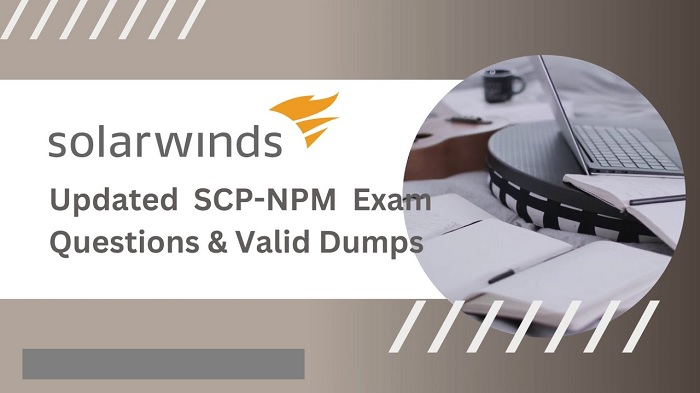 What is the Popular Free SolarWinds Exam Questions and Answers?