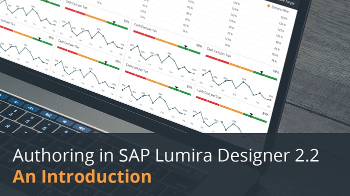  SAP Lumira Designer