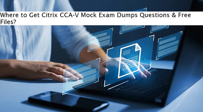 Citrix CCA-V Certification