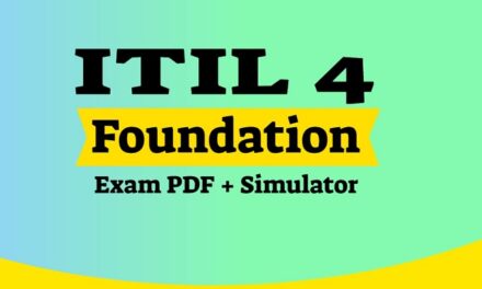 Where to Get Real ITIL ITIL-4-Foundation Exam Dumps Questions?