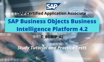 Where to Get certified in SAP BusinessObjects Web Intelligence 4.2?