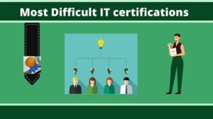 Which is the 10 Most Difficult IT Certifications