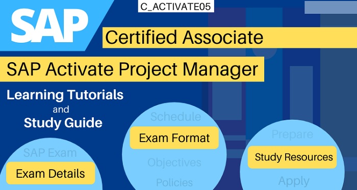 Why Get an SAP Activate Project Manager Certification