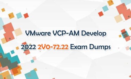 Where to Get 2V0-622 VMware Real Exam Questions?