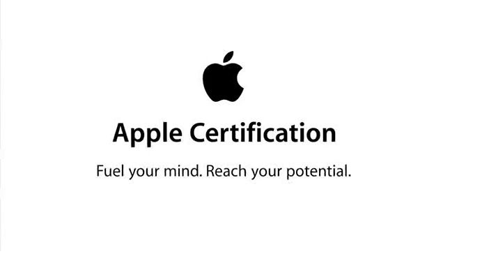 Apple Mac Service Certification