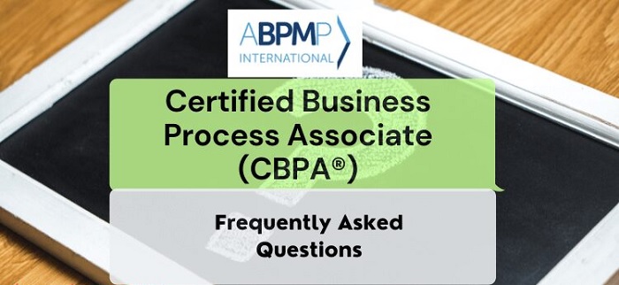 Certified Business Process Associate