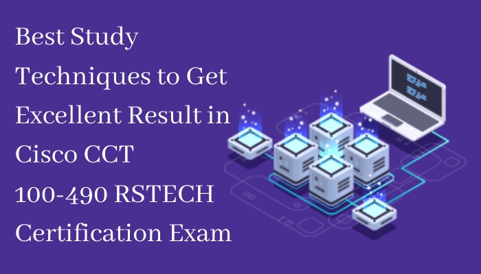 Cisco RSTECH 100-490 Exam