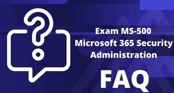  Microsoft 365 MS-500 Certified