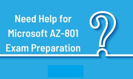 Is Microsoft AZ-801 Certification Worth It?