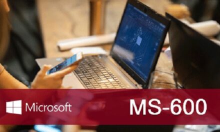 What is the Top Microsoft MS-600 Courses Online?