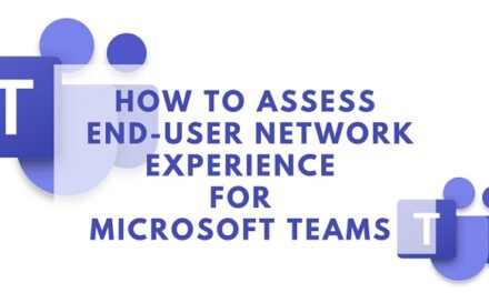 How to Run a Microsoft Network Assessment?