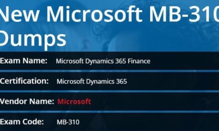 How to Download Microsoft mb-310 Dumps?