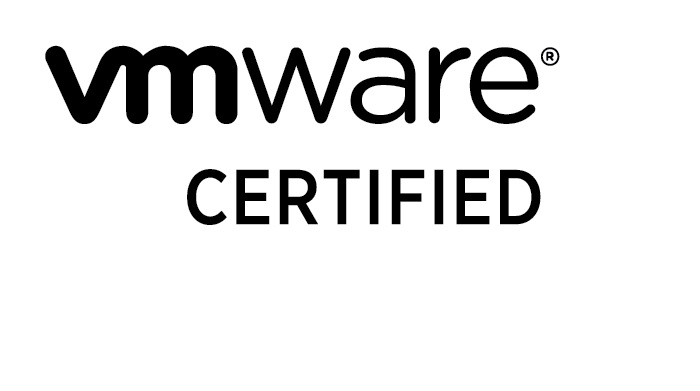 VMware VCP Certified