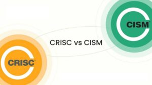 Is Crisc better than CISM