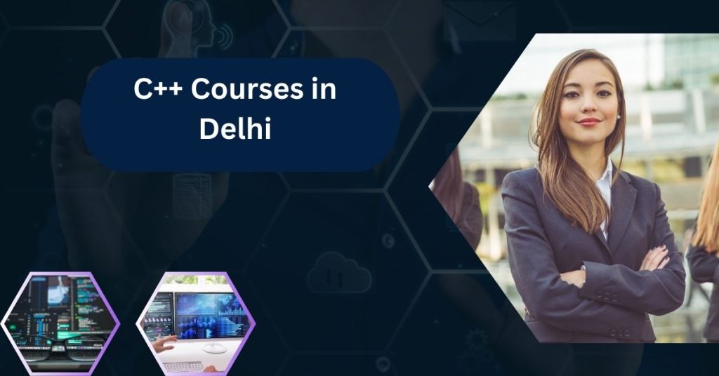 C++ Courses in Delhi