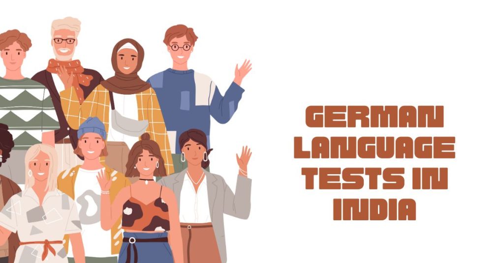 German Language Tests in India