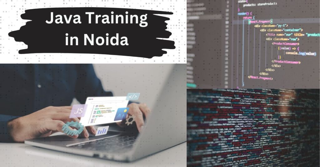 Java Training in Noida